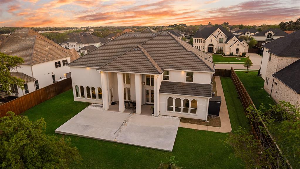 Southlake Manors - Residential