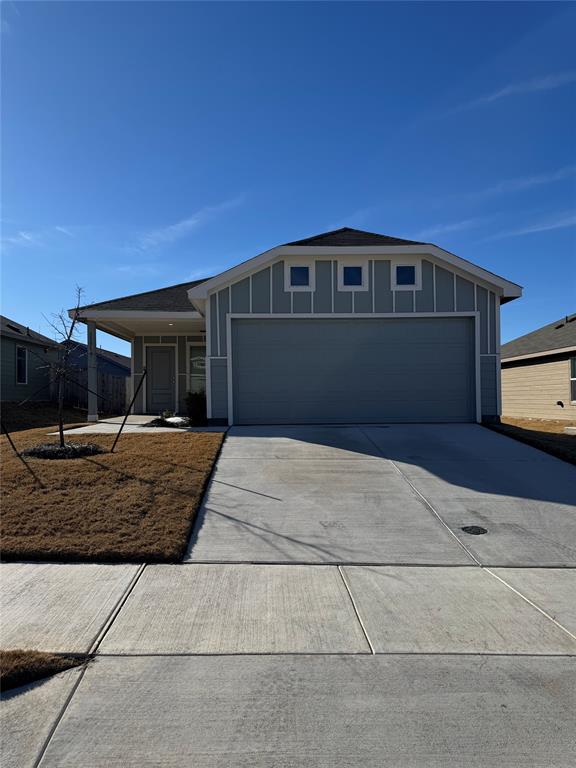 Photo of 11719 Bone Spring Drive, Rhome, TX 76247 (MLS # 21375106)