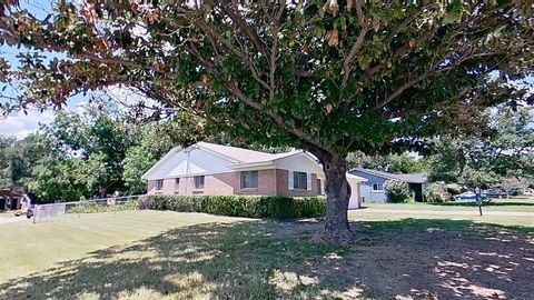 A home in Fort Worth