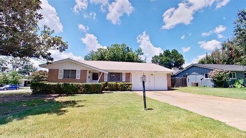 A home in Fort Worth