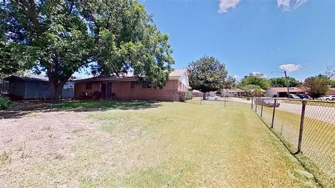 A home in Fort Worth