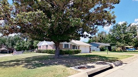 A home in Fort Worth