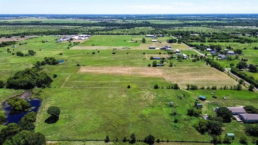 Discover approx. 7.8 beautiful acres in Greenville, TX, perfect for a variety of uses. This property offers a mix of open pasture and scattered mature trees, making it ideal for grazing, hay production, livestock, or simply enjoying wide-open space. A serene pond sits toward the back, attracting wildlife and adding to the peaceful country setting. With ample road frontage and easy access, it’s a versatile tract well-suited for agricultural or recreational use. Enjoy the quiet charm of country living with plenty of room to spread out, explore, and even build if desired. Conveniently located just minutes from Greenville’s amenities, yet far enough to feel like your own private escape. Come check it out today!