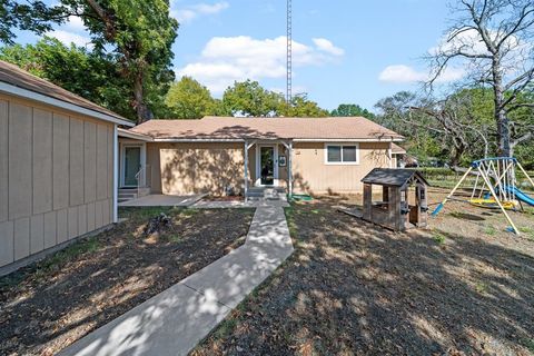 A home in Corsicana