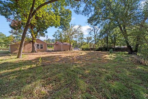 A home in Corsicana