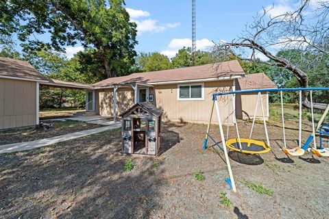 A home in Corsicana