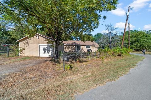 A home in Corsicana