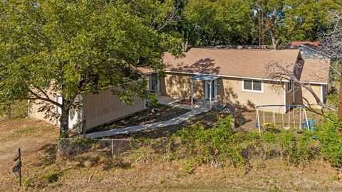 A home in Corsicana