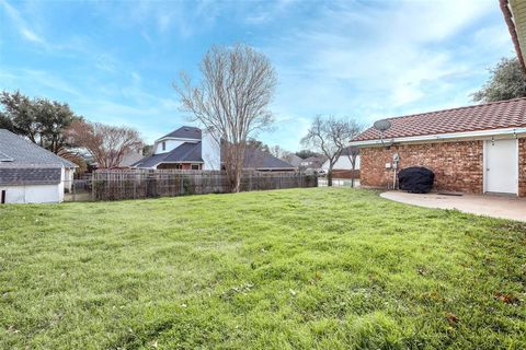 A home in Hurst