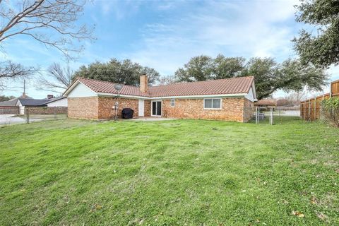 A home in Hurst