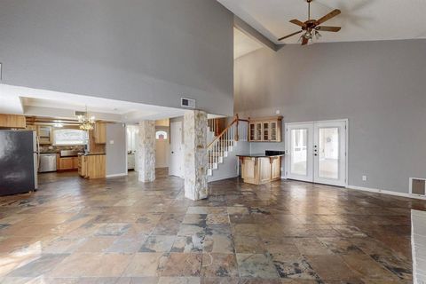 A home in Fort Worth