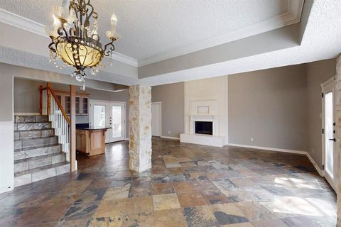 A home in Fort Worth