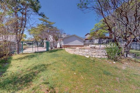 A home in Fort Worth