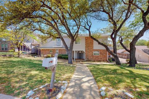 A home in Fort Worth