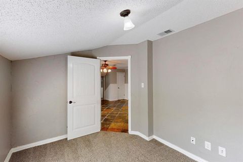 A home in Fort Worth