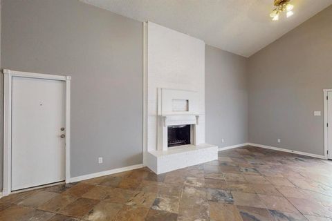 A home in Fort Worth