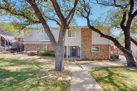 A home in Fort Worth