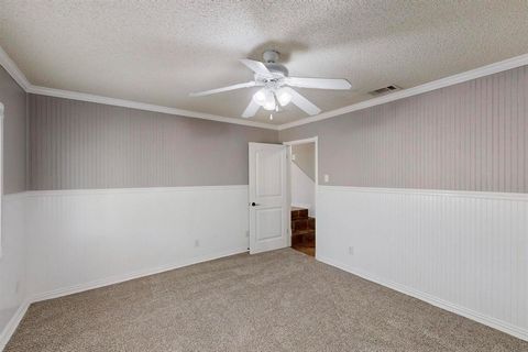 A home in Fort Worth