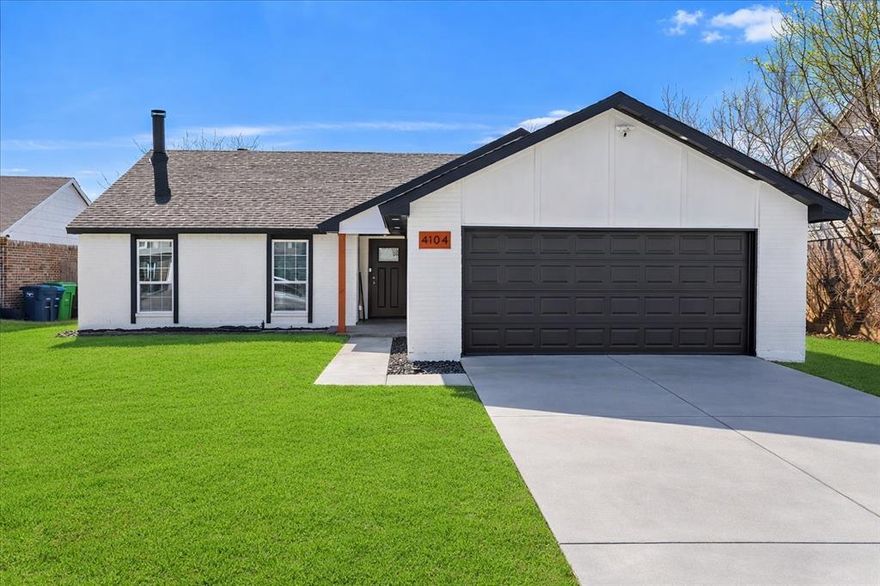 Location is everything and this Fort Worth home delivers it. Conveniently located just 10 minutes from Downtown Fort Worth, you’ll love being close to the Stockyards while still enjoying a neighborhood feel. Everyday convenience is effortless with HEB just minutes away, plus tons of nearby shopping, dining, and entertainment. Whether you’re planning family fun, weekend outings, or the perfect date night, everything you want is right around the corner. And to top it off, this home is located in a great school district a major win for long-term value. Inside, the home shines with a newly remodeled, vibrant look and a modern open-concept floor plan that feels bright, airy, and welcoming. The layout flows beautifully for hosting, relaxing, and daily living, with a fresh, contemporary feel throughout. Homes in this location don’t last long. Schedule your showing today before it’s gone.