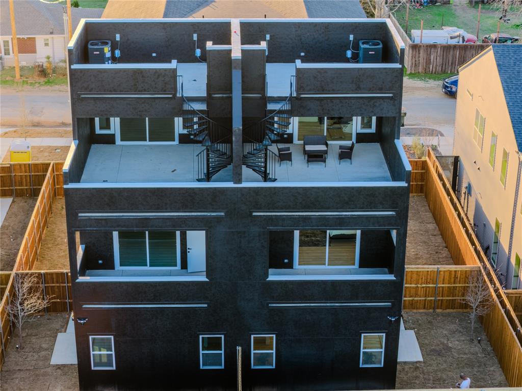 meridian addtion - Residential