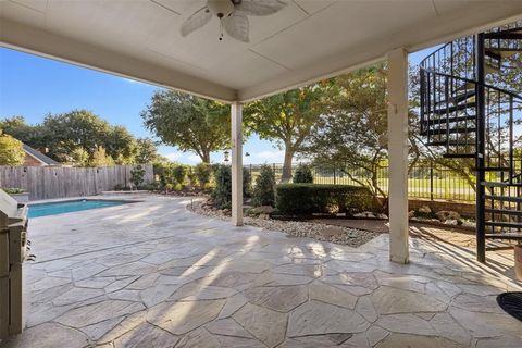 A home in Fort Worth