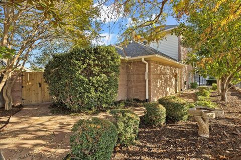 A home in Fort Worth