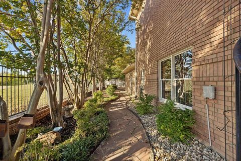 A home in Fort Worth