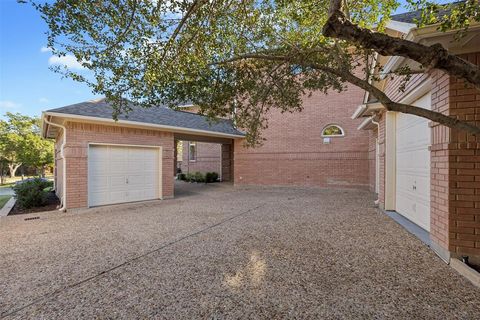 A home in Fort Worth