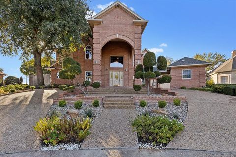 A home in Fort Worth