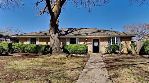 2709 S Colfax Circle Plano TX 75075
