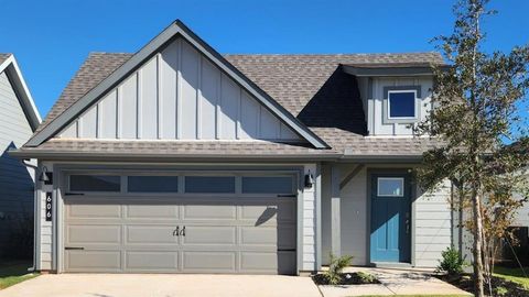 A home in Granbury