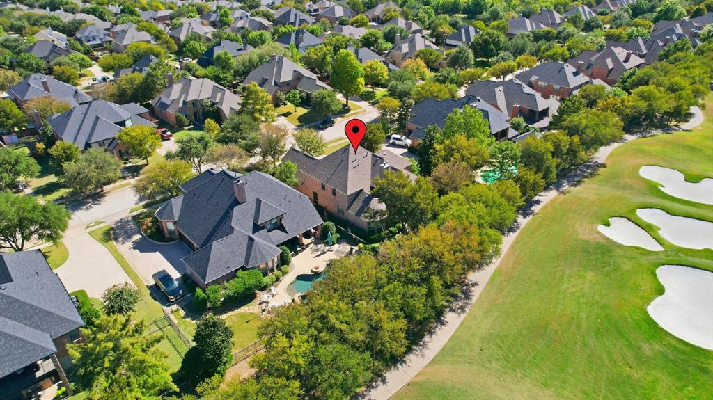 Meridian of Lantana - Residential