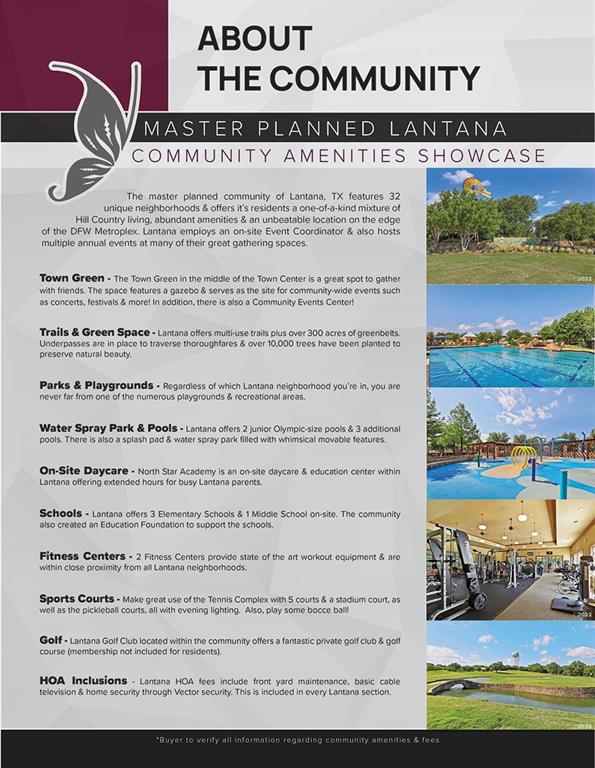 Meridian of Lantana - Residential