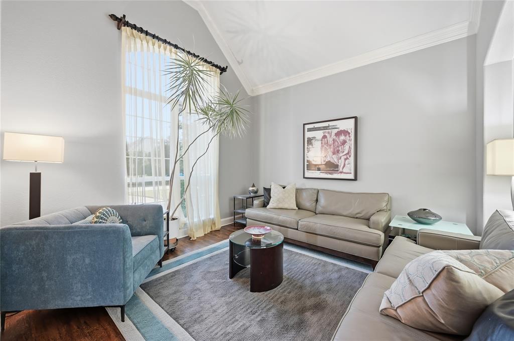 Meridian of Lantana - Residential