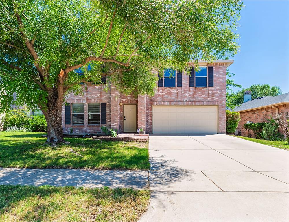 2036 Shawnee Trail