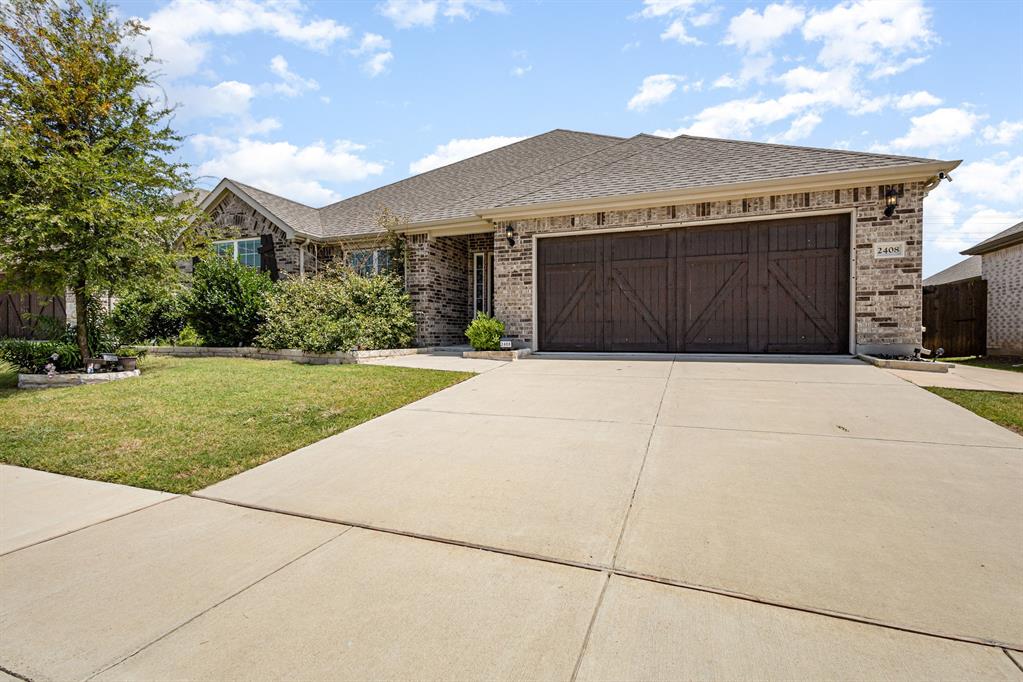 2408 Tawakoni Drive