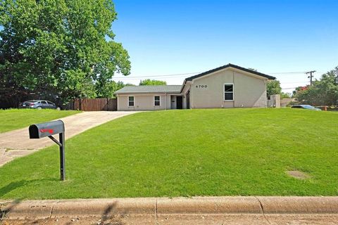 4700 Cinnamon Hill Drive Fort Worth TX 76133