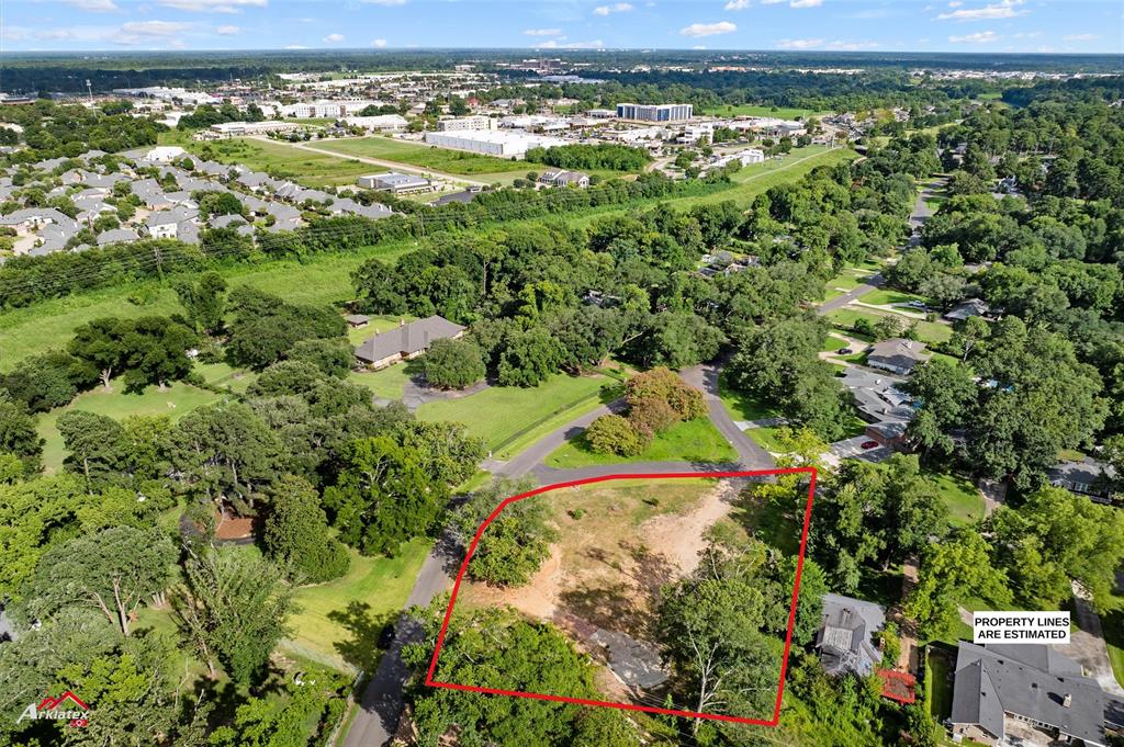 Pierremont Park - Land