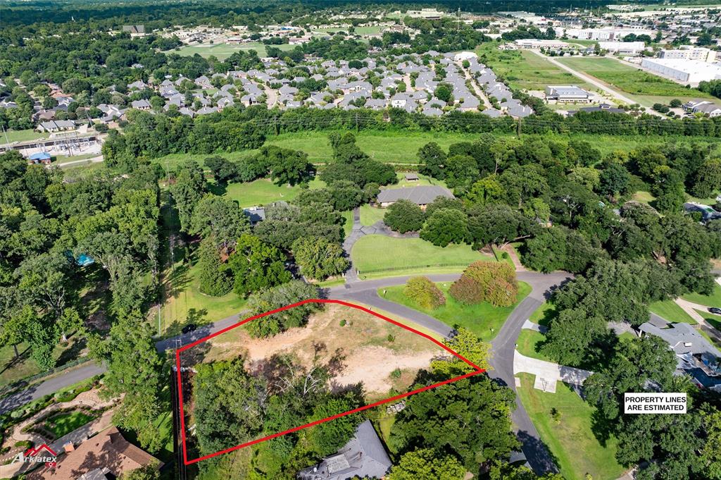 Pierremont Park - Land