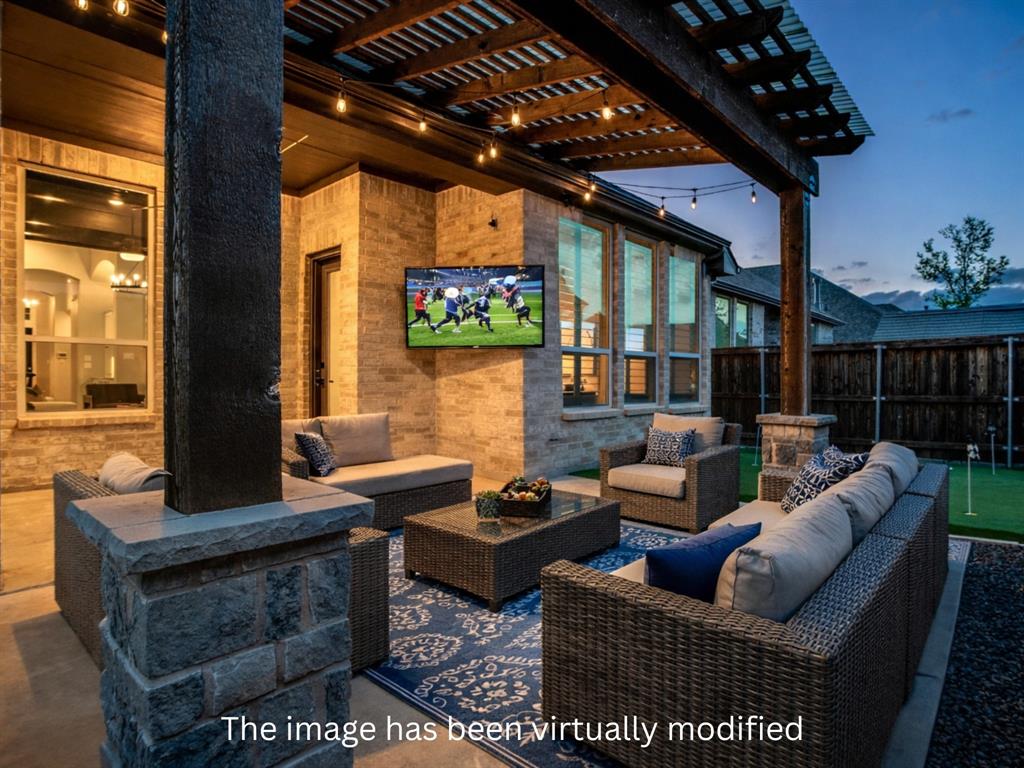 Trinity Falls Planning Unit 3 Ph 2c - Residential