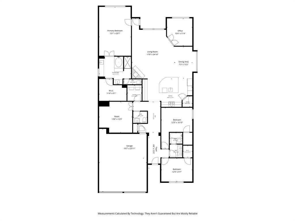 Trinity Falls Planning Unit 3 Ph 2c - Residential