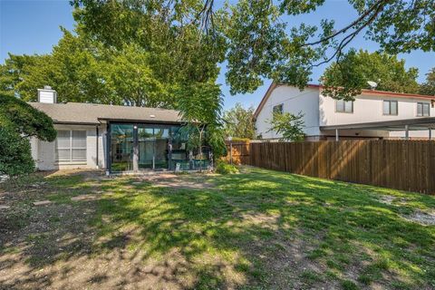 A home in Richardson