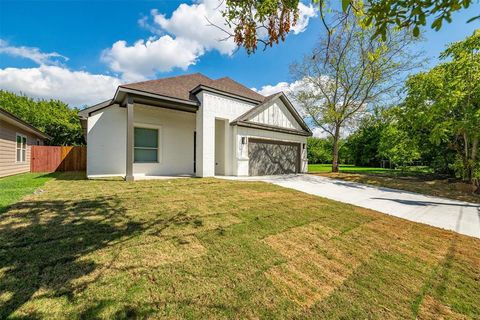 A home in Fort Worth