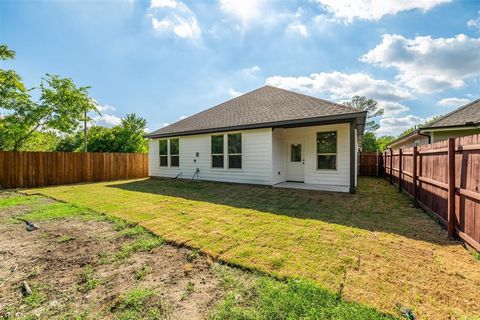 A home in Fort Worth