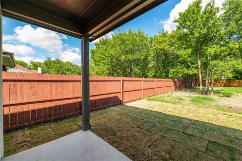 A home in Fort Worth