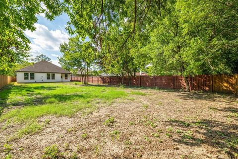 A home in Fort Worth