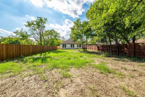 A home in Fort Worth