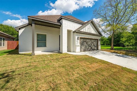 A home in Fort Worth