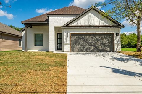 A home in Fort Worth