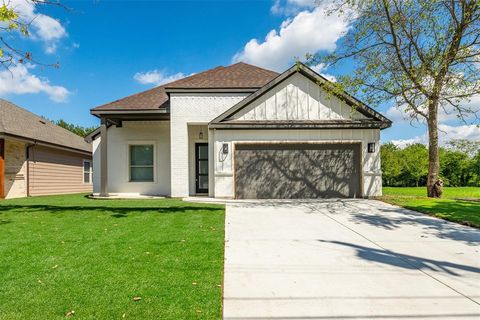 A home in Fort Worth